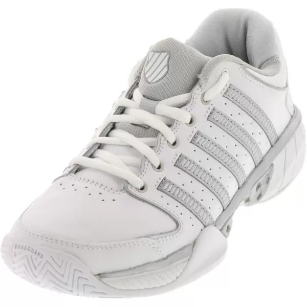 K-Swiss Women's Hypercourt Express Leather Tennis Shoe