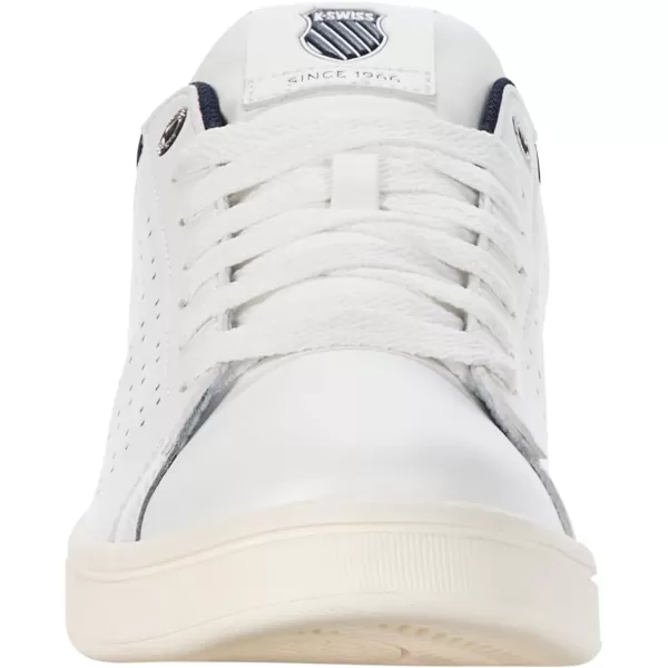 K-Swiss Men's Base Court Sneaker