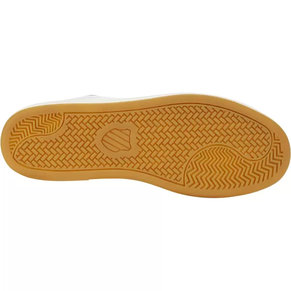 K-Swiss Men's Base Court Sneaker