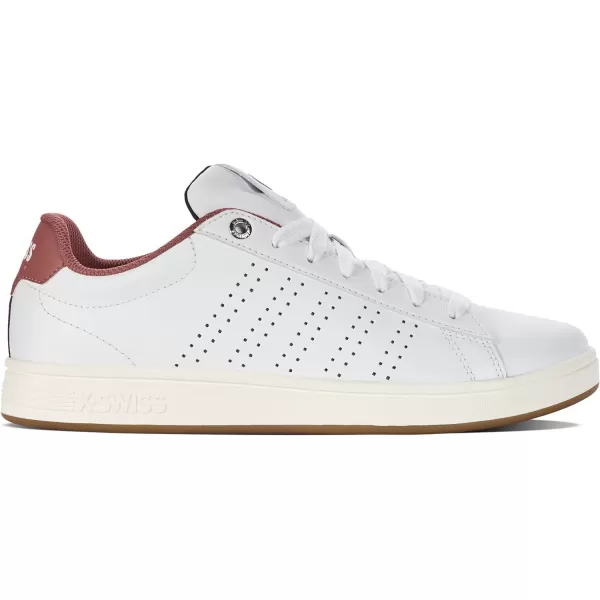 K-Swiss Men's Base Court Sneaker