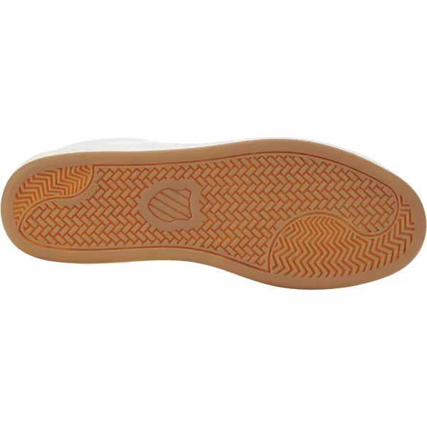 K-Swiss Men's Base Court Sneaker