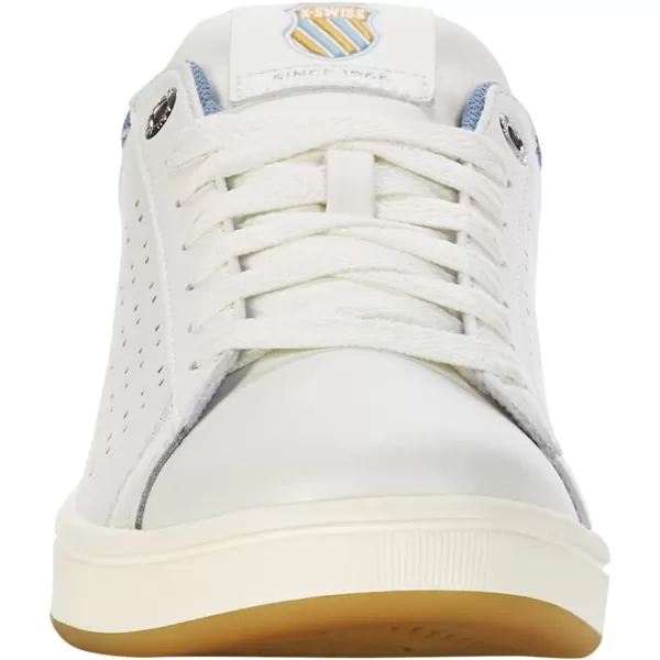 K-Swiss Men's Base Court Sneaker