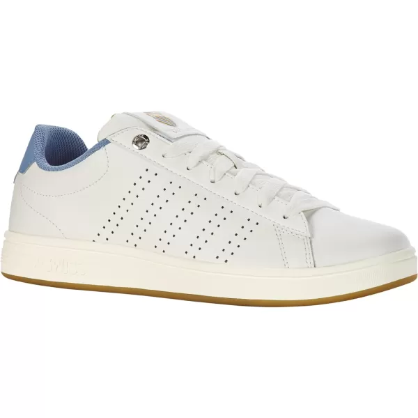 K-Swiss Men's Base Court Sneaker