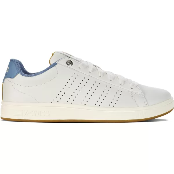 K-Swiss Men's Base Court Sneaker