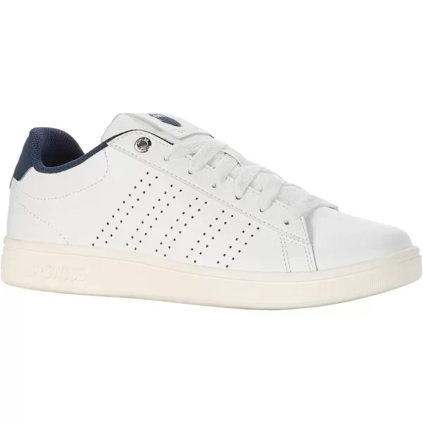 K-Swiss Men's Base Court Sneaker