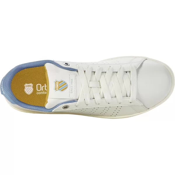 K-Swiss Men's Base Court Sneaker