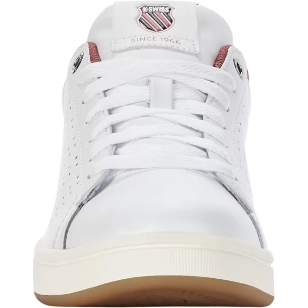 K-Swiss Men's Base Court Sneaker