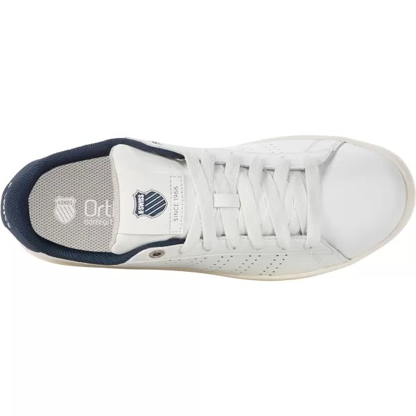 K-Swiss Men's Base Court Sneaker