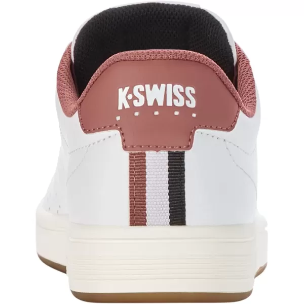 K-Swiss Men's Base Court Sneaker