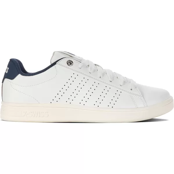 K-Swiss Men's Base Court Sneaker