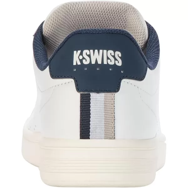 K-Swiss Men's Base Court Sneaker