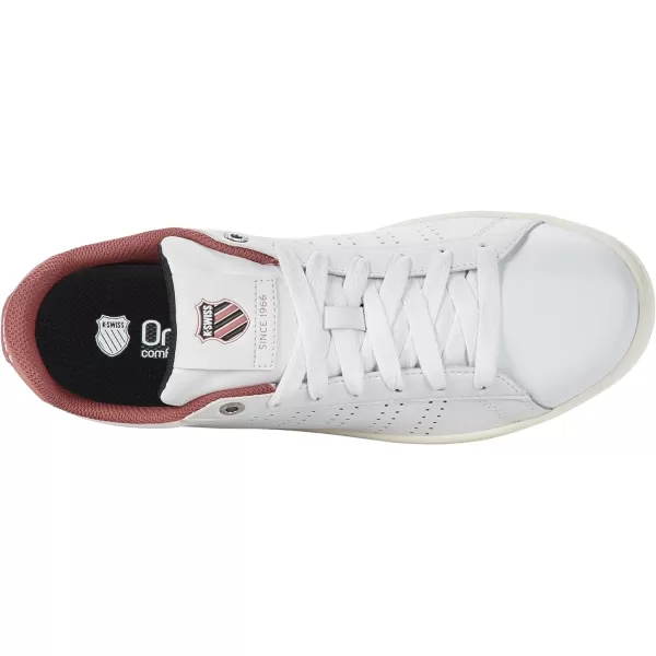 K-Swiss Men's Base Court Sneaker