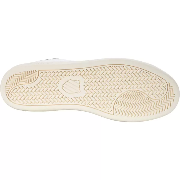 K-Swiss Men's Base Court Sneaker