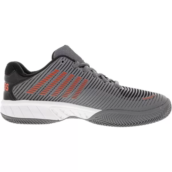 K-Swiss Men's Hypercourt Express 2 HB - Clay Court Tennis Shoe