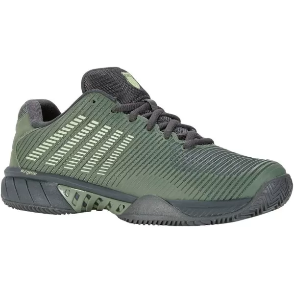 K-Swiss Men's Hypercourt Express 2 HB - Clay Court Tennis Shoe
