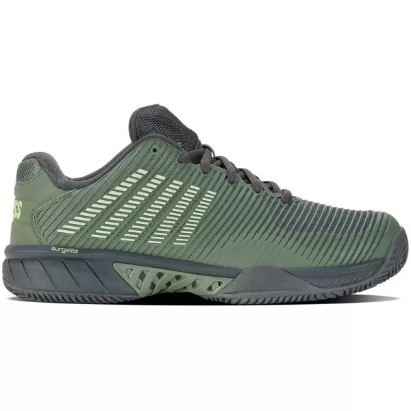 K-Swiss Men's Hypercourt Express 2 HB - Clay Court Tennis Shoe