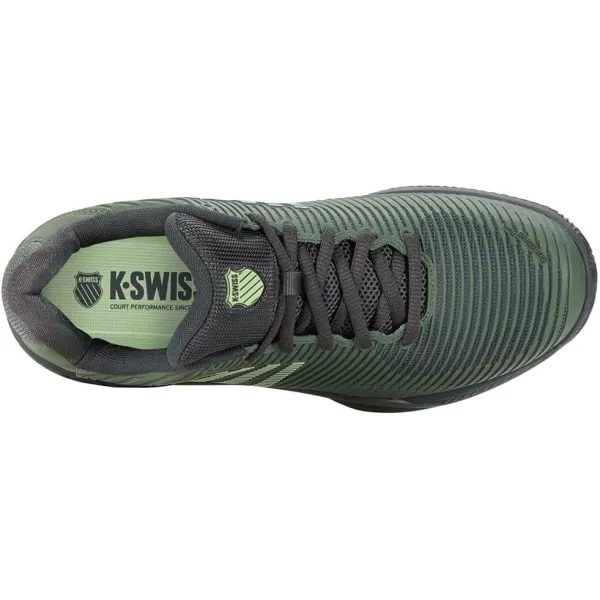 K-Swiss Men's Hypercourt Express 2 HB - Clay Court Tennis Shoe