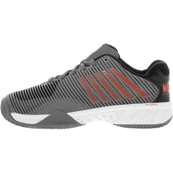 K-Swiss Men's Hypercourt Express 2 HB - Clay Court Tennis Shoe