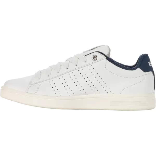 K-Swiss Men's Base Court Sneaker