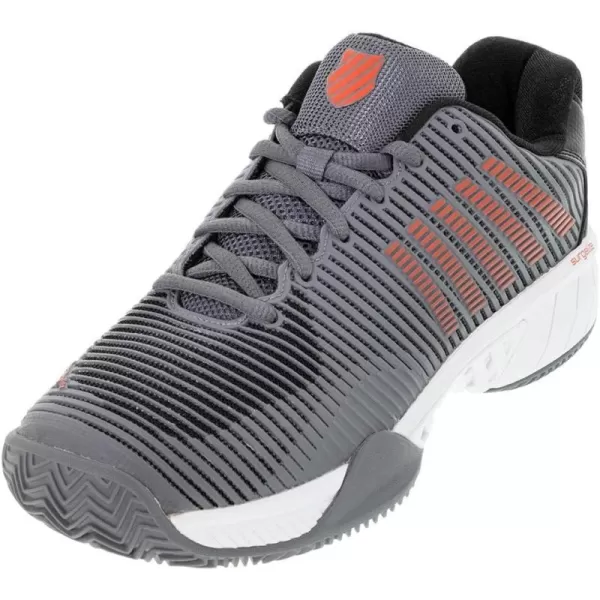 K-Swiss Men's Hypercourt Express 2 HB - Clay Court Tennis Shoe