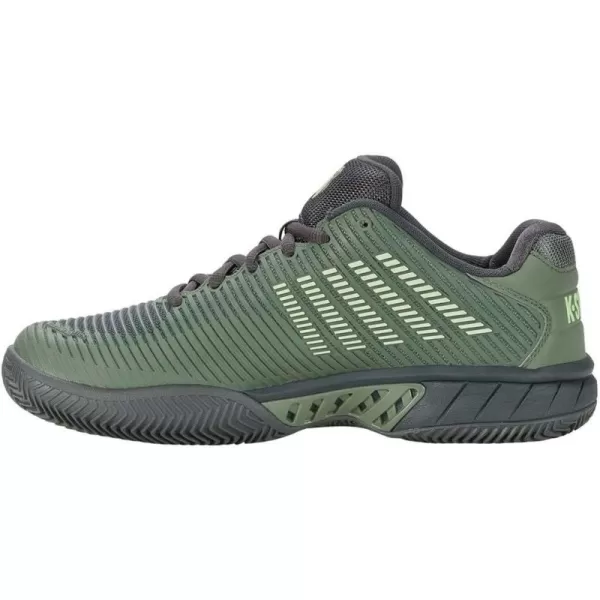 K-Swiss Men's Hypercourt Express 2 HB - Clay Court Tennis Shoe