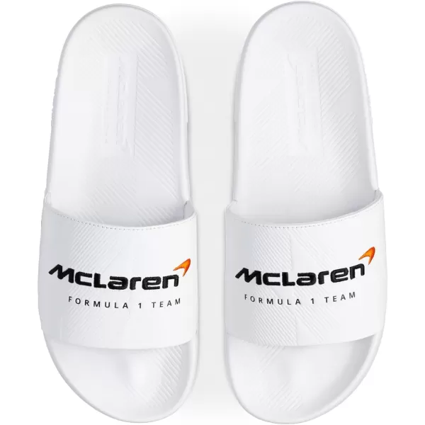 K-Swiss X McLaren Formula 1 Team - Women's Slide Sandal