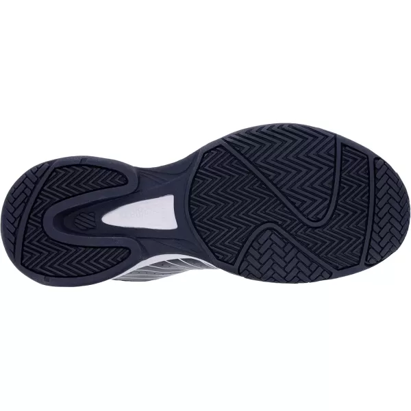 imageKSwiss Mens Court Express Pickleball ShoePeacoatWhiteSilver