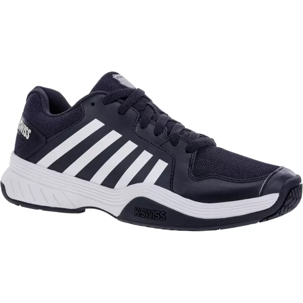 imageKSwiss Mens Court Express Pickleball ShoePeacoatWhiteSilver
