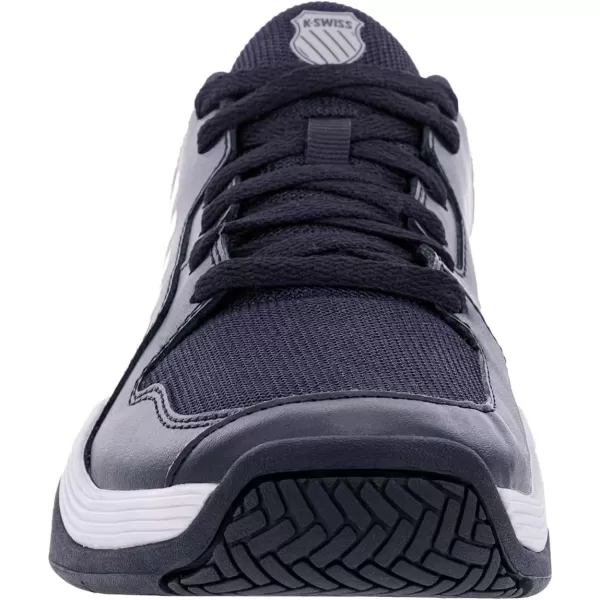 imageKSwiss Mens Court Express Pickleball ShoePeacoatWhiteSilver