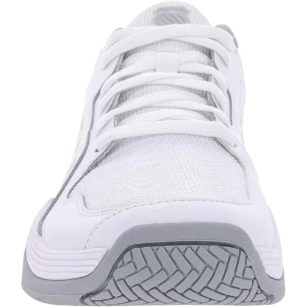 imageKSwiss Mens Court Express Pickleball ShoeWhiteHighriseBlack