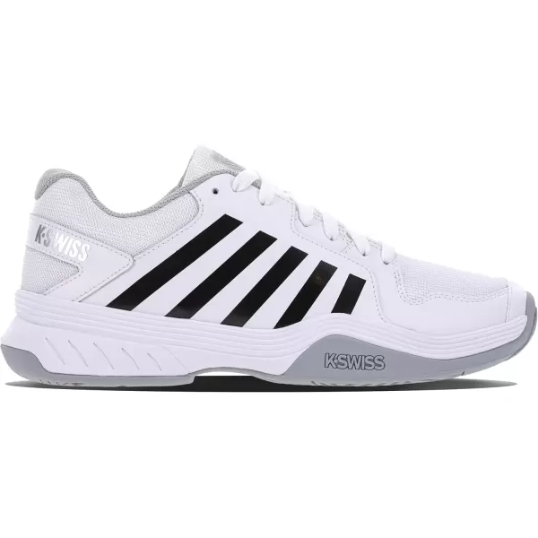imageKSwiss Mens Court Express Pickleball ShoeWhiteHighriseBlack