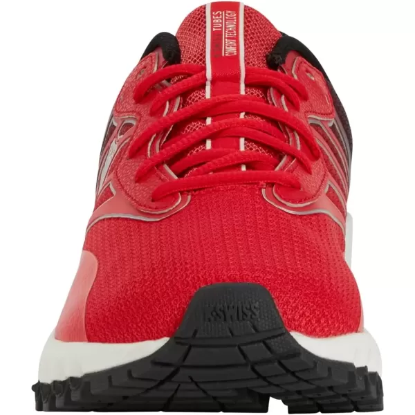 imageKSwiss Mens Tubes Sport Training ShoeHigh RiskStretch Limo