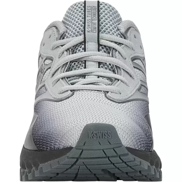 imageKSwiss Mens Tubes Sport Training ShoeHighriseBlackUrban Chic