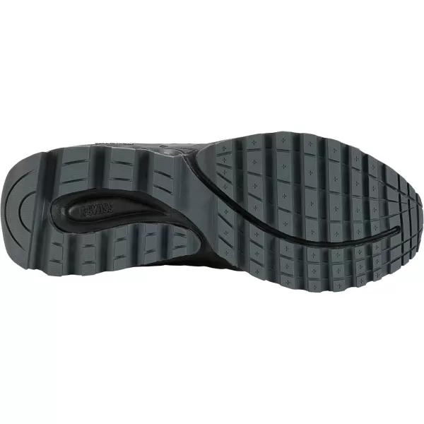 imageKSwiss Mens Tubes Sport Training ShoeHighriseBlackUrban Chic