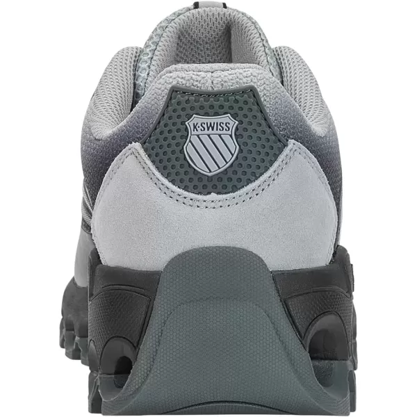 imageKSwiss Mens Tubes Sport Training ShoeHighriseBlackUrban Chic