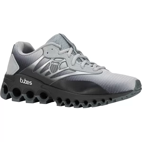 imageKSwiss Mens Tubes Sport Training ShoeHighriseBlackUrban Chic