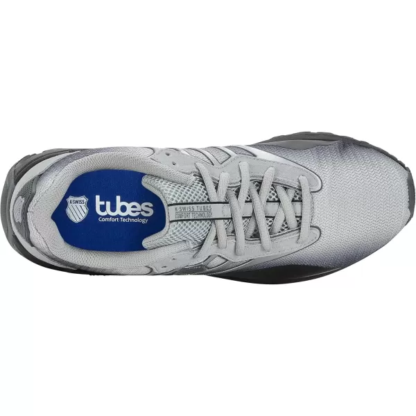 imageKSwiss Mens Tubes Sport Training ShoeHighriseBlackUrban Chic