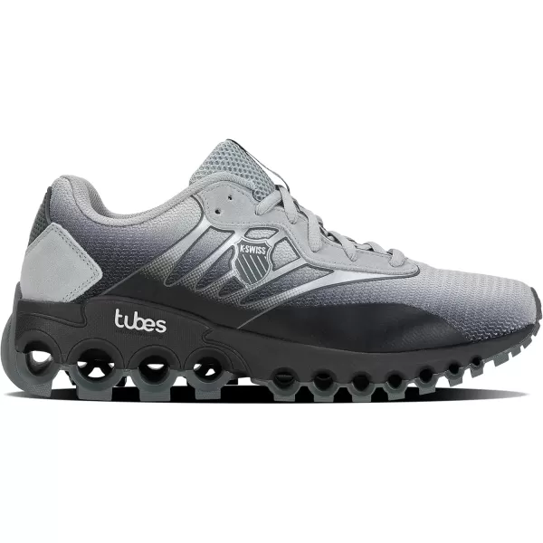 imageKSwiss Mens Tubes Sport Training ShoeHighriseBlackUrban Chic
