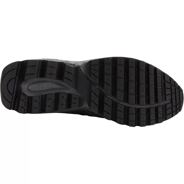 imageKSwiss Mens Tubes Sport Training ShoeNeutral GrayBlack