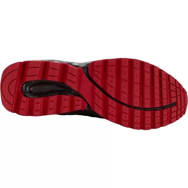 imageKSwiss Mens Tubes Sport Training ShoeRedBlack
