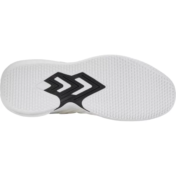 imageKSwiss Mens Ultrashot 3 Grass Tennis ShoeWhiteBlack