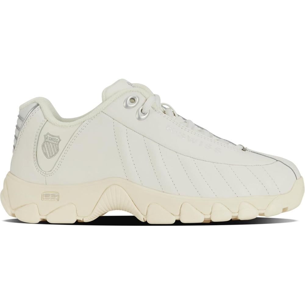 thumbnail image 2 of K-Swiss ST329 CMF Women's Sneaker - Classic Tennis Trainer With Memory Footbed & Chunky Style 2 of 6