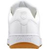 imageKSwiss Mens Classic VN Leather SneakerWhiteGum