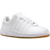 imageKSwiss Mens Classic VN Leather SneakerWhiteGum