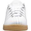 imageKSwiss Mens Classic VN Leather SneakerWhiteWhiteGum