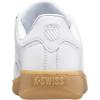 imageKSwiss Mens Classic VN Leather SneakerWhiteWhiteGum