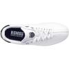 imageKSwiss Mens Classic VN Leather SneakerWhiteWhiteNavy