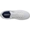 imageKSwiss Mens Court Pro II CMF SneakerWhiteSilver