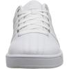 imageKSwiss Mens Court Pro II CMF SneakerWhiteSilver