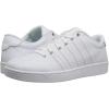 imageKSwiss Mens Court Pro II CMF SneakerWhiteSilver